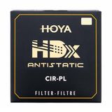 Hoya 37mm CIR-PL HDX Antistatic