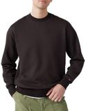 Levi's Authentic Crew Trainingspak voor heren, Zwarte agaat kleding