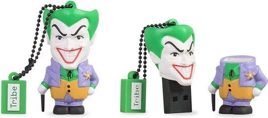 Tribe DC Comics - The Joker USB Stick 8GB