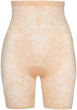Bye Bra Kanten High Waist Shaping Short Beige XL