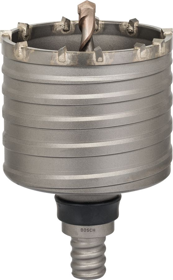 Bosch SDS-max-9 Core Cutter - 100mm x 80mm - Concrete & Brick