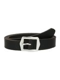 Levi's Lux Leather Belt Licffc Maat: 100 | Riemen Outlet | Dames | Zwart