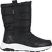 WHISTLER Winterstiefel Yattua Dames Zwart Ritssluiting Waterdicht