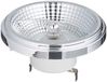 LED OS LED QR111 ALUMI. GX53 15W 6000K 1300LM 36O Chip