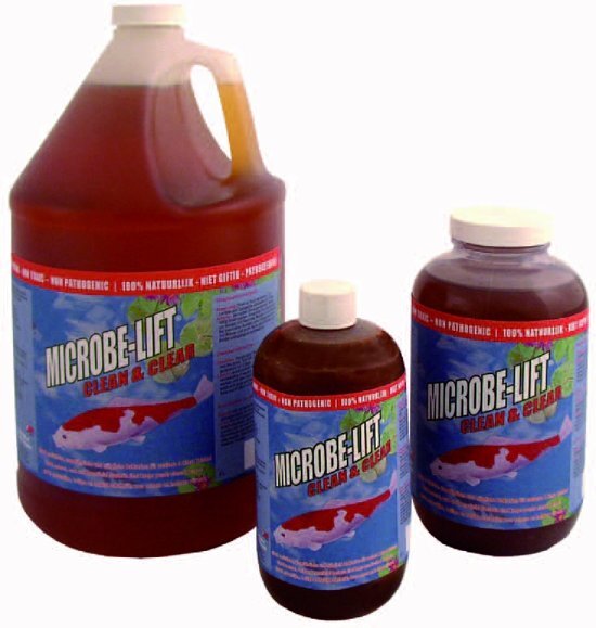 Microbe-Lift Clean & Clear 500 ml