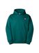 The North Face Uniseks Axys Oversized Sweatshirt met capuchon Deep Nori XS