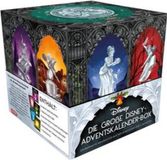 Disney: Die große Disney-Adventskalender-Box 2025