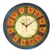 Decoratieve wandklok