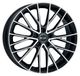 MAK SPECIALE black mirror 8.5Jx21 5x110 ET34