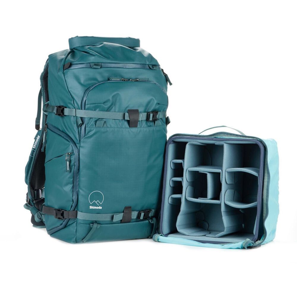 Shimoda Action X40 v2 Women's Starter Kit - Teal