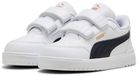 Puma Shuffle Downtown Lo V Chaussures Blanc EU 21 Enfants