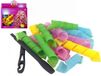 Deni Carte Spiralen Haarrollers Set - 18 Stuks voor Mooie Krullen