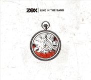 Zox Line In The Sand CD