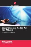 Segurança OmniScriptum SRL Segurança em Redes Ad-hoc Móveis Paperback