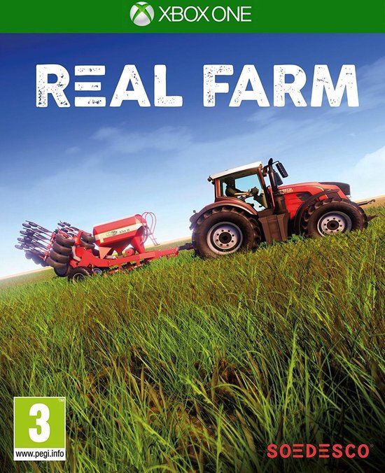 Merkloos Real Farm - Xbox One