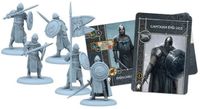 Cool Mini Or Not Set met 13 figuren Le Trône de Fer : Épées Liges Stark