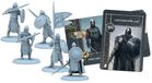 Cool Mini Or Not Set met 13 figuren Le Trône de Fer : Épées Liges Stark