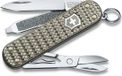 Victorinox Classic Precious Alox Zakmes - Infinite Grey - 5 Functies