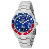 Invicta Pro Diver 47611 Quartzhorloge, heren, 40 mm