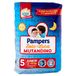 PAMPERS Sole & Luna Junior Wetsuit 14 Stuk