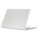 Apple Housse en plastique MacBook Neo 13 (2026) avec motif étoiles - Transparente