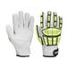 Portwest A745 Pro Snijbestendig Handschoen Impactbescherming Impact Pro Cut | Grijs, 2XL