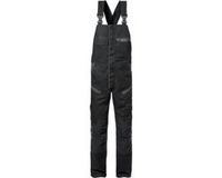 Fristads Amerikaanse Overall 1555 STFP - Zwart/Grijs - C46