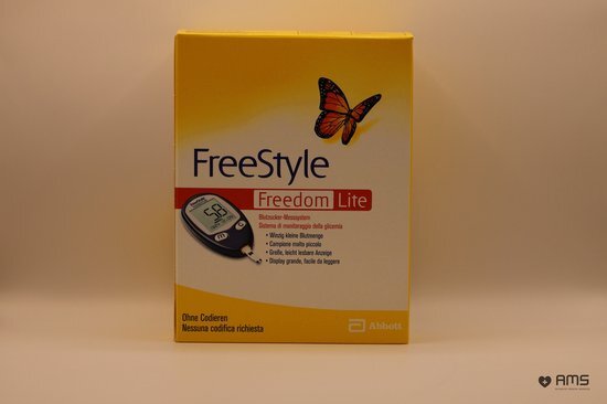 Abbott ADC FreeStyle Freedom Lite startpakket