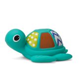 Infantino Badspeelgoed Zeeschildpad - Jumbo Sea Squirter - Meerkleurig