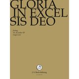 Outhere J.S. Bach-Stiftung Chor & Orchester Der J.S. Bach-Stiftung, Rudolf Lutz - J.S. Bach: Gloria In Excelsis Deo Bwv191 (DVD)