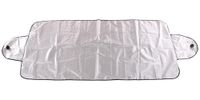SIXTOL CAR SNOW COVER 2 | Voorruitbescherming tegen vorst, sneeuw en zon | 200x70 cm | Universeel