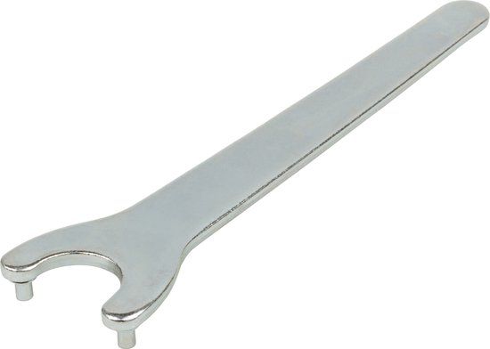 wolfcraft - Flenssleutelset voor haakse slijpers, recht - 2453000