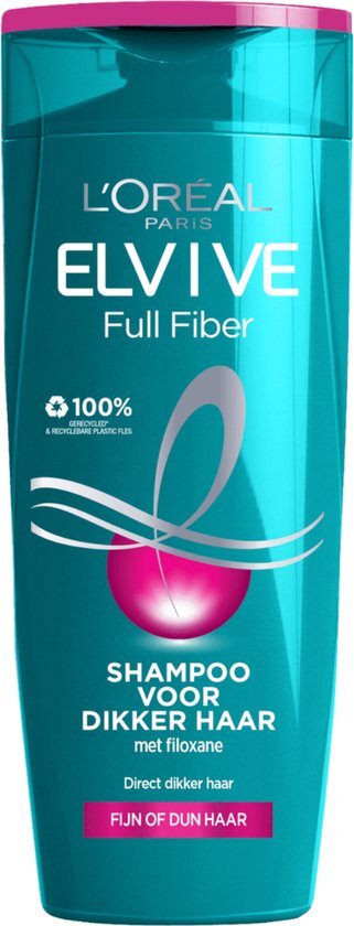 Elvive Full Fiber - 250 ml - Shampoo