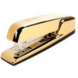 Swingline 747 Iconic Desktop nietmachine, 25 vellen capaciteit, bureau, kantoor, goud metallic (74721)