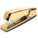 Swingline 747 Iconic Desktop nietmachine, 25 vellen capaciteit, bureau, kantoor, goud metallic (74721)