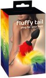 You2Toys Fluffy Tail Rainbow
