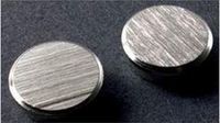 Franken verchroomde houdmagneet, houdkracht: 21.000 g, diam. 30 mm