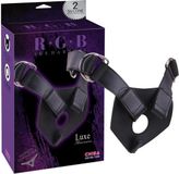 Chisa - Voorbinddildo strap-on harnasje - zonder dildo