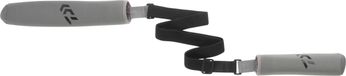Daiwa D-VEC sangle de transport de canne, protège 1 canne pendant le transport