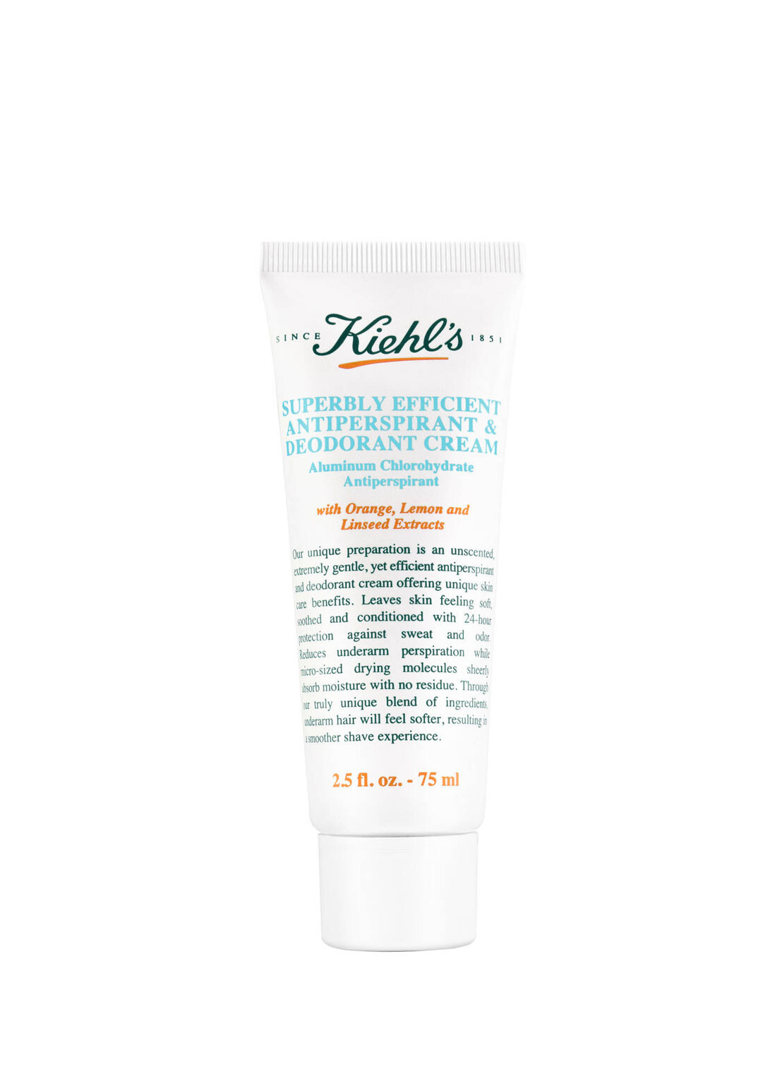 Kiehl's Superbly Efficient Anti-Perspirant and Deodorant