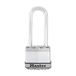 Master Lock M1XDLJ Magnum hangslot met sleutel, 1 stuk
