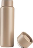 Thermobecher Zone Denmark Singles Thermobeker met twee deksels Dia 7,5 x 25,6 cm 650 ml Camel