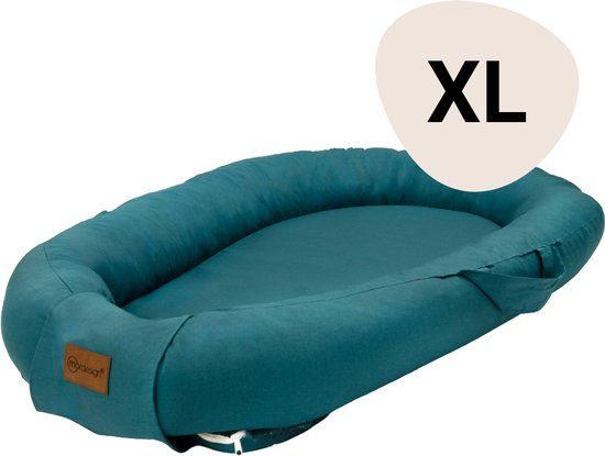 MorDesign Babynest XL Deep Teal