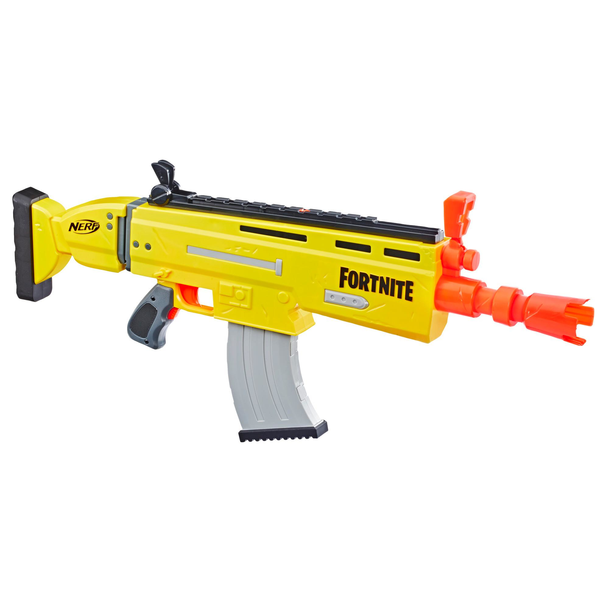 Hasbro Fortnite AR-L Nerf Elite Dart Blaster