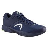 Head Revolt Evo 2.0 Baskets pour homme, bleu marine/vert citron, 40 EU