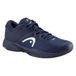 Head Revolt Evo 2.0 Baskets pour homme, bleu marine/vert citron, 40 EU