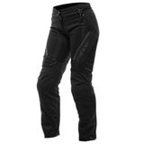 Dainese Drake 2 Super Air Tex S26 Dames Motorfiets Textiel Broek - Zwart - Maat 44