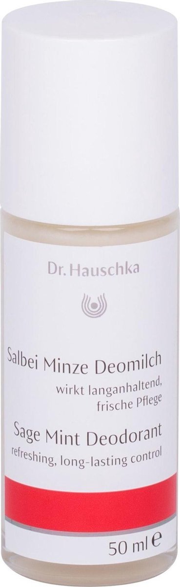 Dr. Hauschka - Sage Mint Deodorant - 50ml