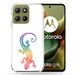 Versterkte Motorola Versterkte hoes voor Motorola G15 Animal Salamander Color