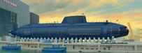 Trumpeter 1/144 HMS Astute - TRP05909